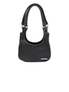 Chrome Hearts Nip & Tuck Shoulder Bag In Black