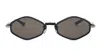 Chrome Hearts Nip Slip - Matte Black Sunglasses In Black