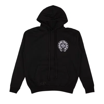 Pre-owned Chrome Hearts Ny Hoodie 'black'