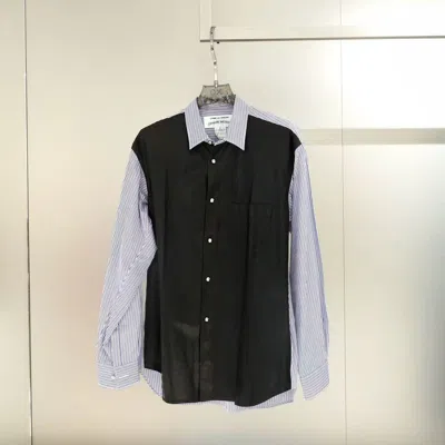 Chrome Hearts Patchwork Shirt