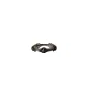 Chrome Hearts Plus & Bone Ring