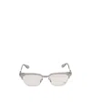 Chrome Hearts Rectangular Flat Mirror In White