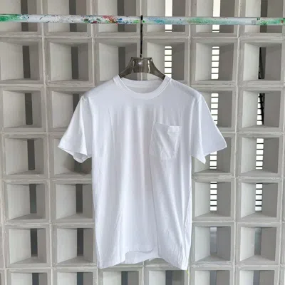 Chrome Hearts Round Neck T-shirt In Gray