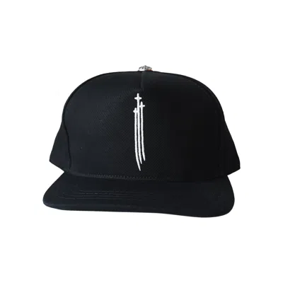 Chrome Hearts Rs3 Baseball Hat Black