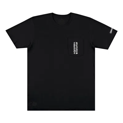 Pre-owned Chrome Hearts Scroll Osaka T-shirt 'black' | Men's Size Xxl