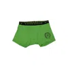 Chrome Hearts Short Boxer Brief Green In Green