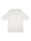 Chrome Hearts Short-sleeve Cotton T-shirt In White