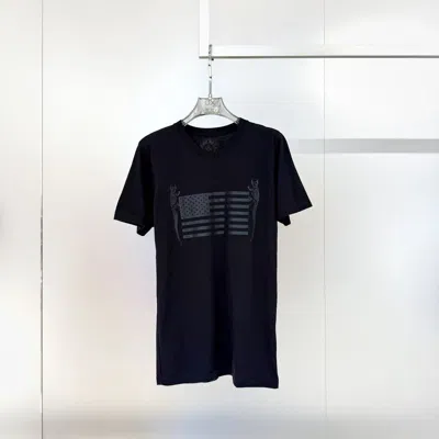 Chrome Hearts Short-sleeved T-shirt In Blue