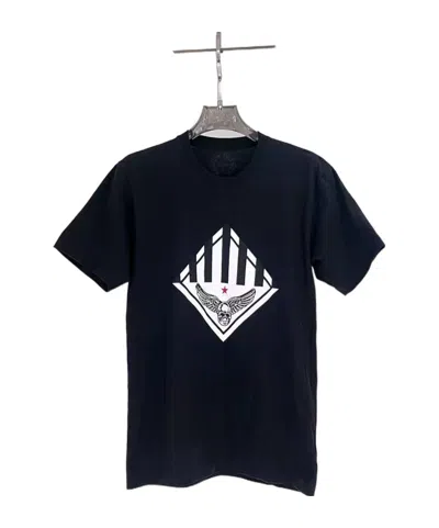 Chrome Hearts Short-sleeved T-shirt In Black