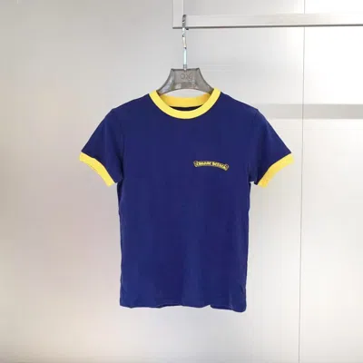 Chrome Hearts Short-sleeved T-shirt In Multi