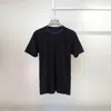 Chrome Hearts Short-sleeved T-shirt With Lettering On The Collar In Black