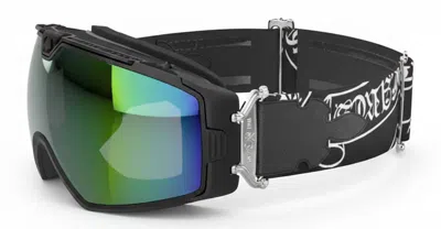 Chrome Hearts Silver Morning Ii - Faded Black Sunglasses