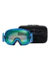 Chrome Hearts Silver Morning Ski Goggles In Multi