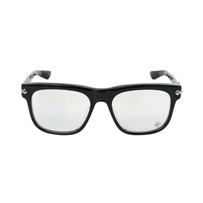 Pre-owned Chrome Hearts Slid'n Glasses 'black' | Men's Size Onesize