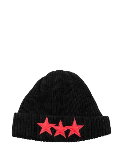 Chrome Hearts Sludge Beanie Hat In Black