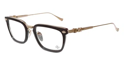 Chrome Hearts Snat - Brown Bone / Orb Rx Sunglasses