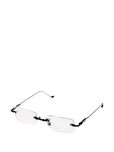 Chrome Hearts Soffffffffers Ii Frame In White