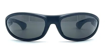 Chrome Hearts Spreader - Matte Black Sunglasses In Black Matte