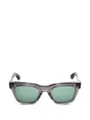Chrome Hearts Square-frame Sunglasses In Multi