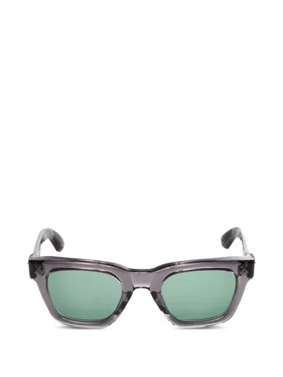 Chrome Hearts Square-frame Sunglasses In Multi