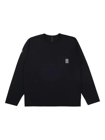 Chrome Hearts Stadium Embroidered "black" T-shirt
