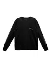 Chrome Hearts Stadium Scroll "black" T-shirt In Black
