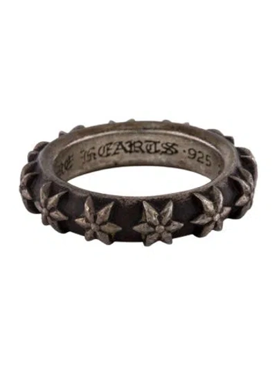 Pre-owned Chrome Hearts Star Band In Multi