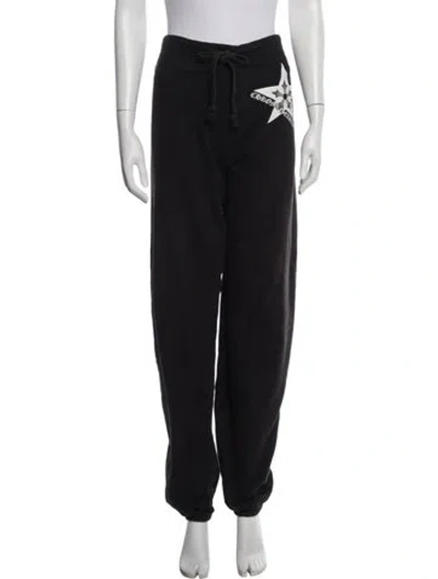 Pre-owned Chrome Hearts Star In Black