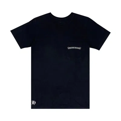 Pre-owned Chrome Hearts Star Cross Tee 'black' | Men's Size S
