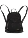 Chrome Hearts Stencil Monogram Seventh Grade Backpack In Black