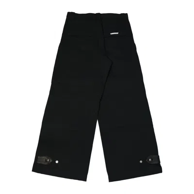 Chrome Hearts Street Sweeper Jeans Black In 32