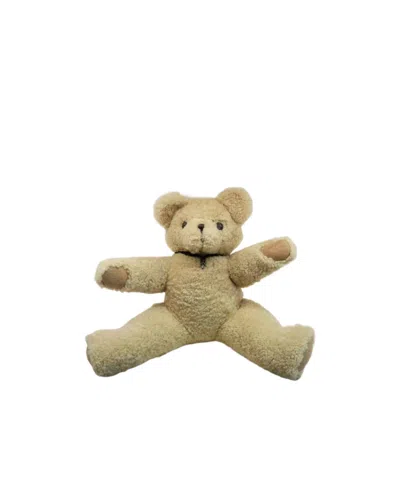 Chrome Hearts Stuffed Bear Ornaments In Neutral