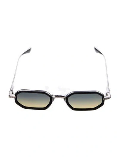 Pre-owned Chrome Hearts Stylida Square Sunglasses W/ Tags