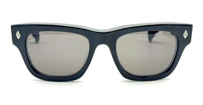 Chrome Hearts Sunglasses In Green