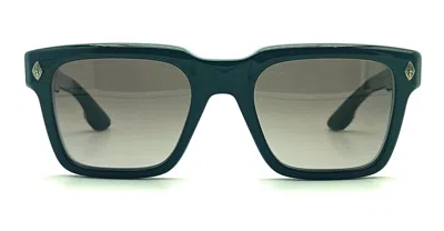Chrome Hearts Sunglasses In Green
