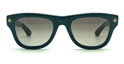 Chrome Hearts Sunglasses In Green