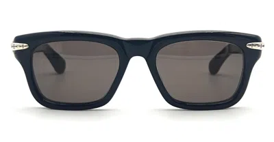 Chrome Hearts Sunglasses In Blue