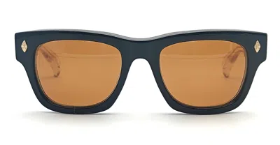Chrome Hearts Sunglasses In Blue