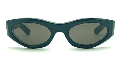 Chrome Hearts Sunglasses In Green