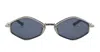 Chrome Hearts Sunglasses In Black