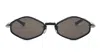 Chrome Hearts Sunglasses In Black