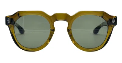 chrome-hearts-sunglasses-brown  display picture 1