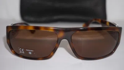 Pre-owned Chrome Hearts Sunglasses G-money Ii Havana Silver Brown 2 Bst 64 16 128 Japan