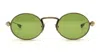 Chrome Hearts Sunglasses In Green