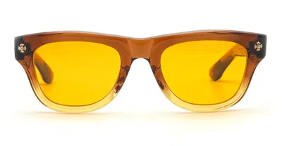 Chrome Hearts Sunglasses In Blue
