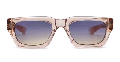 Chrome Hearts Sunglasses In Pink