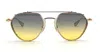 Chrome Hearts Free Ride - Shiny Silver Sunglasses In Silver