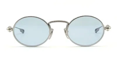Chrome Hearts Sunglasses In Blue