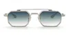 Chrome Hearts Full Frame Sunglasses In Gold