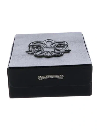 Pre-owned Chrome Hearts Sunglasses Storage Case In Multi
